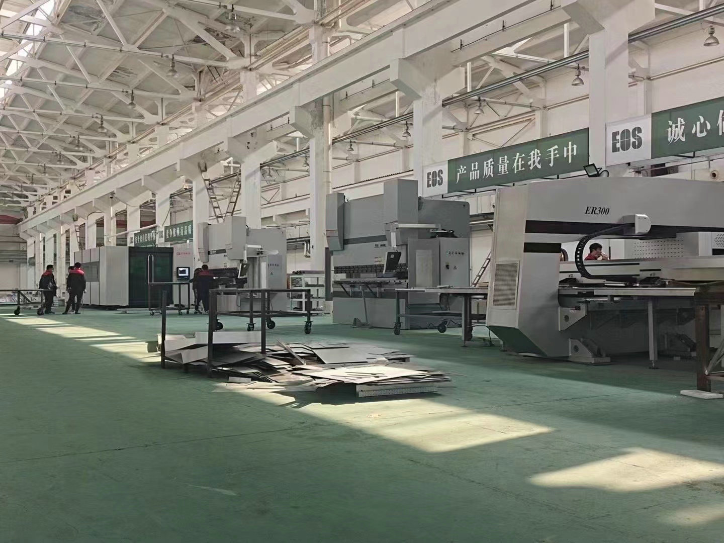 什么是鈑金加工？